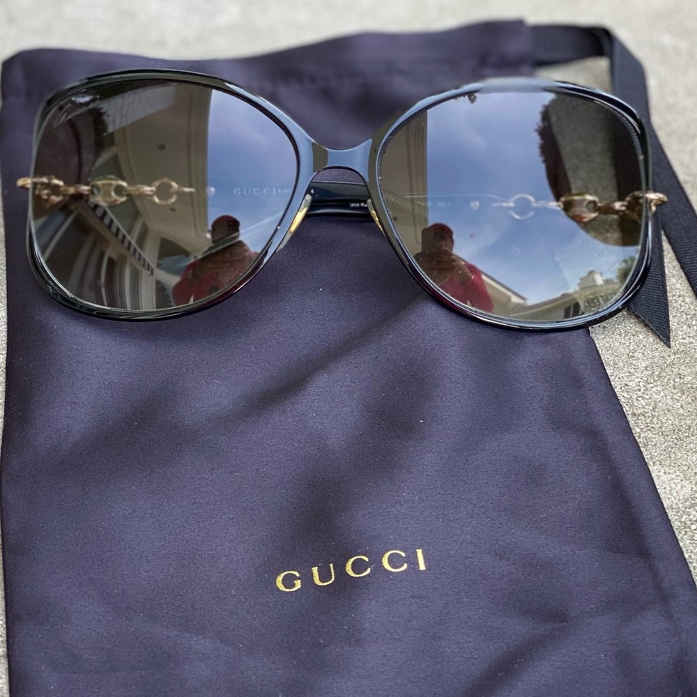 Gucci Tom Ford sunglasses